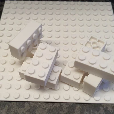 LEGO LIKE – Gạch lắp ráp kiểu LEGO