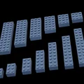 LEGO LIKE – Gạch lắp ráp kiểu LEGO - Thumbnail 2