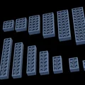 LEGO LIKE – Gạch lắp ráp kiểu LEGO - Thumbnail 3