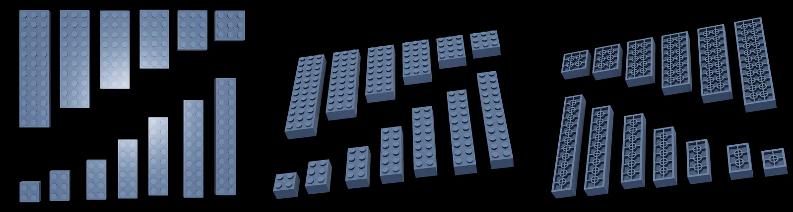 LEGO LIKE – Gạch lắp ráp kiểu LEGO - Image 4