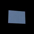 Đế gắn gạch lắp ráp (LEGO Like Plates) tùy chỉnh kích thước in 3D - Thumbnail 2