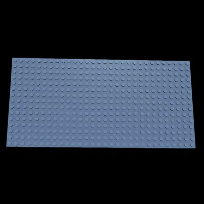 Đế gắn gạch lắp ráp (LEGO Like Plates) tùy chỉnh kích thước in 3D