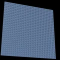 Đế gắn gạch lắp ráp (LEGO Like Plates) tùy chỉnh kích thước in 3D - Thumbnail 4