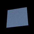 Đế gắn gạch lắp ráp (LEGO Like Plates) tùy chỉnh kích thước in 3D - Thumbnail 9