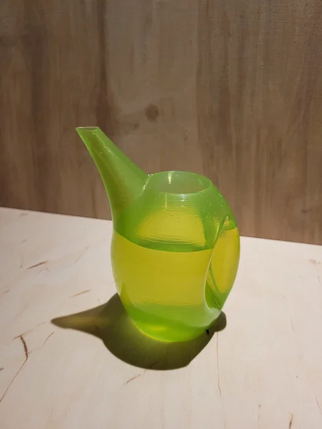 Bình tưới cây của tôi - Spiral/Vase Mode - Image 1