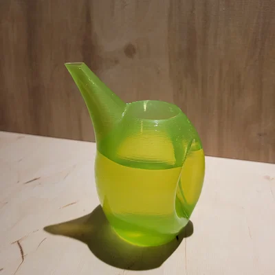 Bình tưới cây của tôi - Spiral/Vase Mode