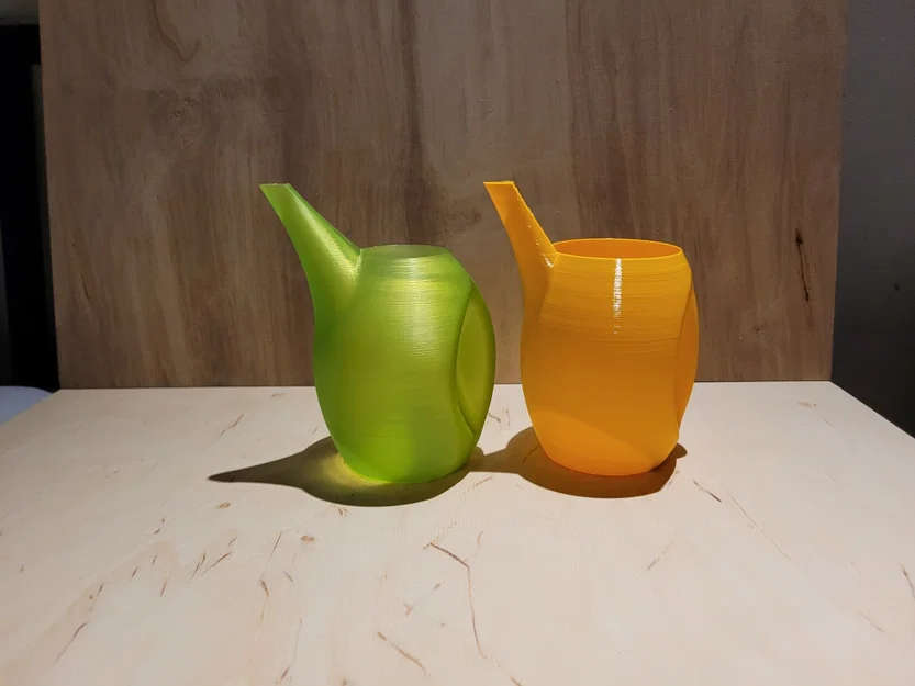 Bình tưới cây của tôi - Spiral/Vase Mode - Image 3