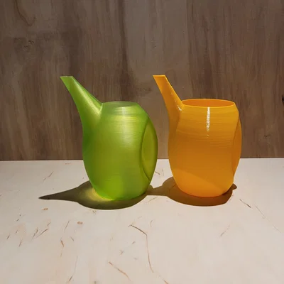 Bình tưới cây của tôi - Spiral/Vase Mode