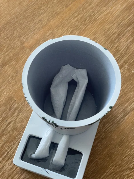 Chậu Tự Tưới Dễ Thương (Cute Self-Watering Planter) - Image 2