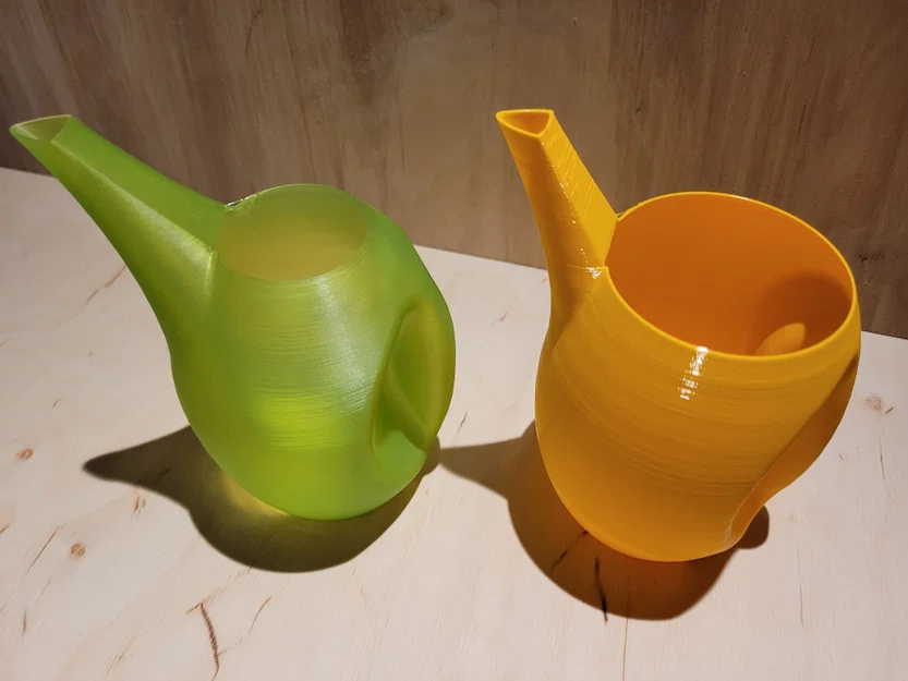 Bình tưới cây của tôi - Spiral/Vase Mode - Image 7