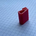 Kẹp giữ sợi nhựa 1.75mm (Filament Clip) giúp chống rối dây cho spool - Thumbnail 8