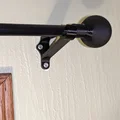 Giá đỡ thanh treo rèm (Curtain Rod Bracket) - Thumbnail 3