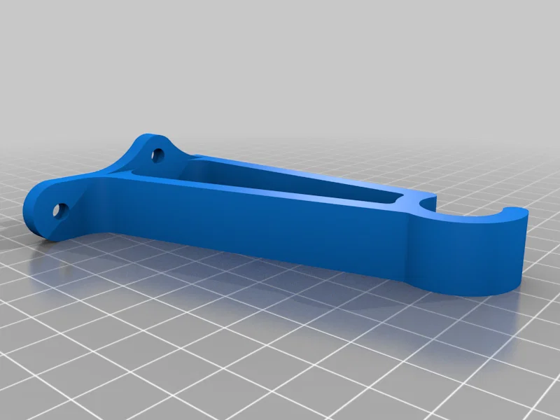 Giá đỡ thanh treo rèm (Curtain Rod Bracket) - Image 4