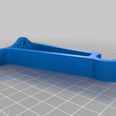 Giá đỡ thanh treo rèm (Curtain Rod Bracket)