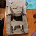 Another T34 Tank - 1/20 scale (Xe tăng T34 tỉ lệ 1/20) - Thumbnail 2