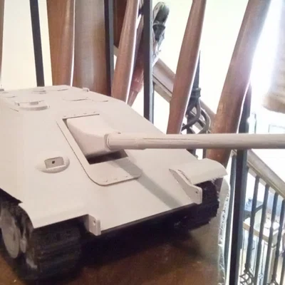 Xe tăng Another Jagdpanther Tank tỉ lệ 1/20