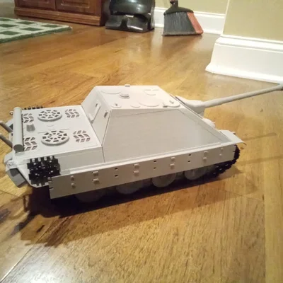 Xe tăng Another Jagdpanther Tank tỉ lệ 1/20