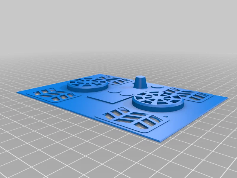 Xe tăng Another Jagdpanther Tank tỉ lệ 1/20 - Image 26