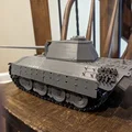 Xe tăng Panther tỉ lệ 1/20 (Another Panther Tank 1/20 scale) - Thumbnail 2