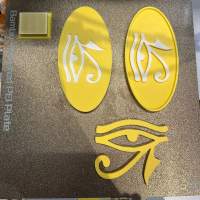 Biểu tượng Goa’uld Stargate & Nam châm tủ lạnh