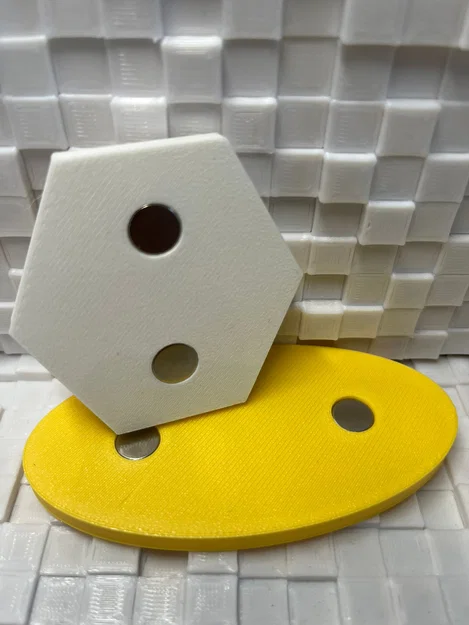 Biểu tượng Goa’uld Stargate & Nam châm tủ lạnh - Image 3