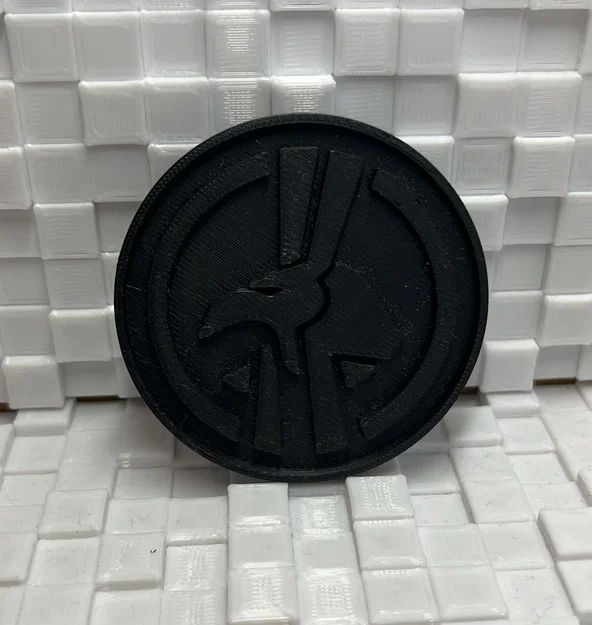 Biểu tượng Goa’uld Stargate & Nam châm tủ lạnh - Image 5