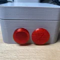 Hộp junction box 4 ngõ vào kèm gioăng (gasket) in 3D - Thumbnail 2