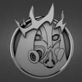 Mô hình huy hiệu Hades (Medallion) trong Fortnite Chapter 5 Season 2 - Thumbnail 3