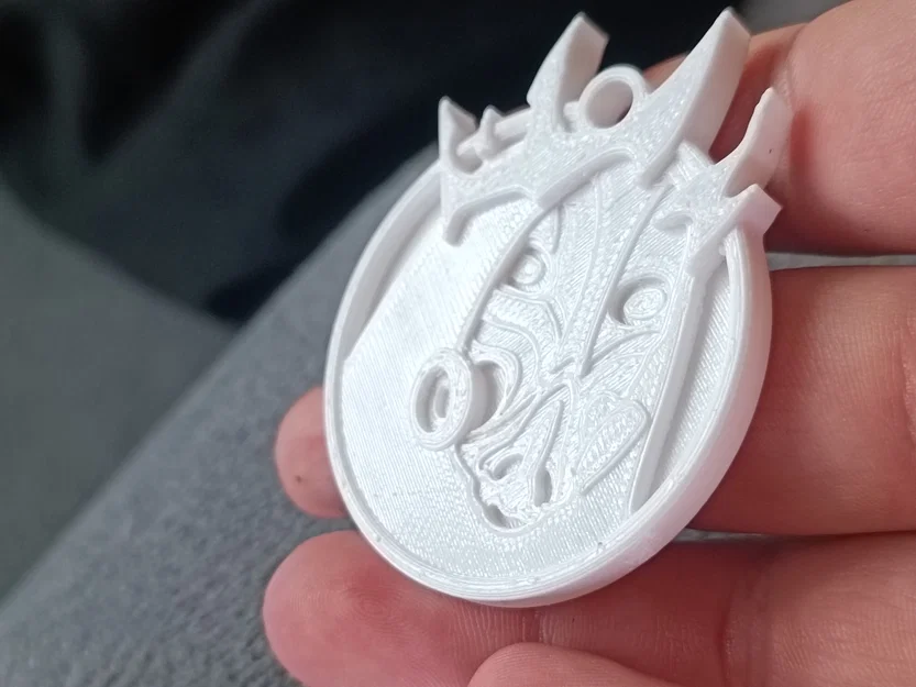 Mô hình huy hiệu Hades (Fortnite Medallion) độc đáo cho game thủ - Image 2