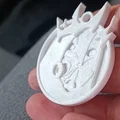 Mô hình huy hiệu Hades (Fortnite Medallion) độc đáo cho game thủ - Thumbnail 2