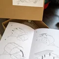 Tiny House on Wheels (Kit Card) – Nhà mini trên bánh xe dạng kit card - Thumbnail 5