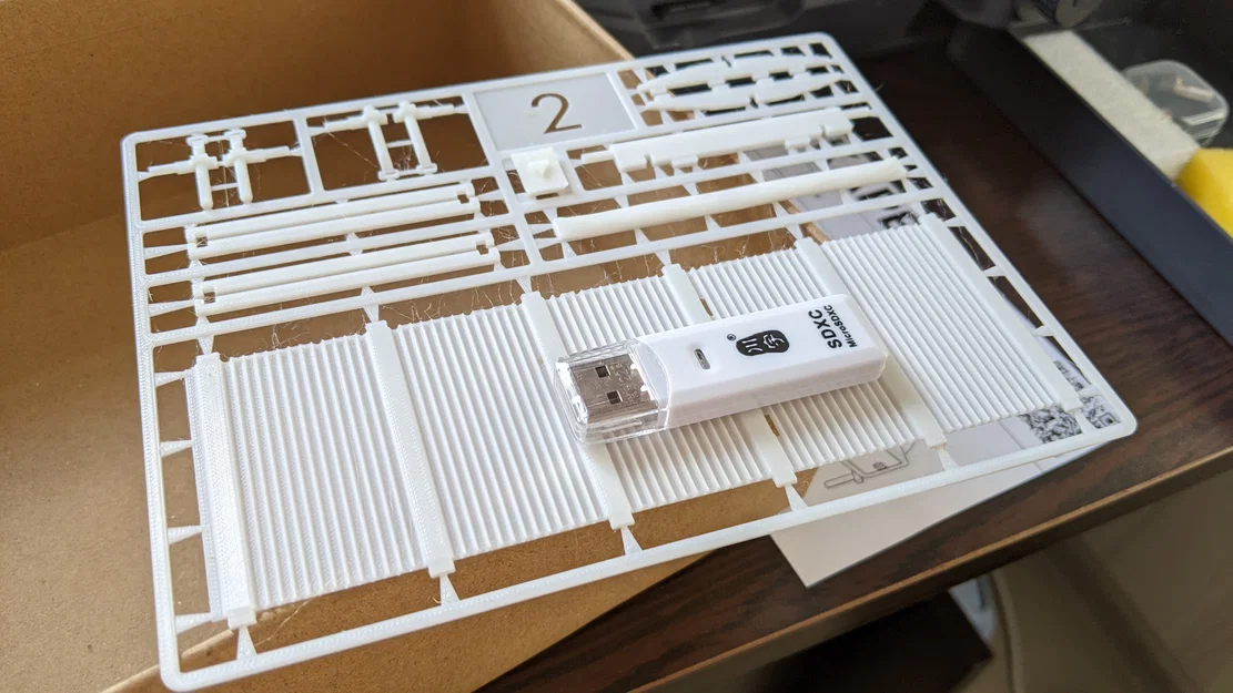 Tiny House on Wheels (Kit Card) – Nhà mini trên bánh xe dạng kit card - Image 7