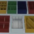 Khay chia ngăn Allit Basic 33/VarioPlus Hobby 33 (Aldi Workzone, Lidl Parkside) - Thumbnail 1