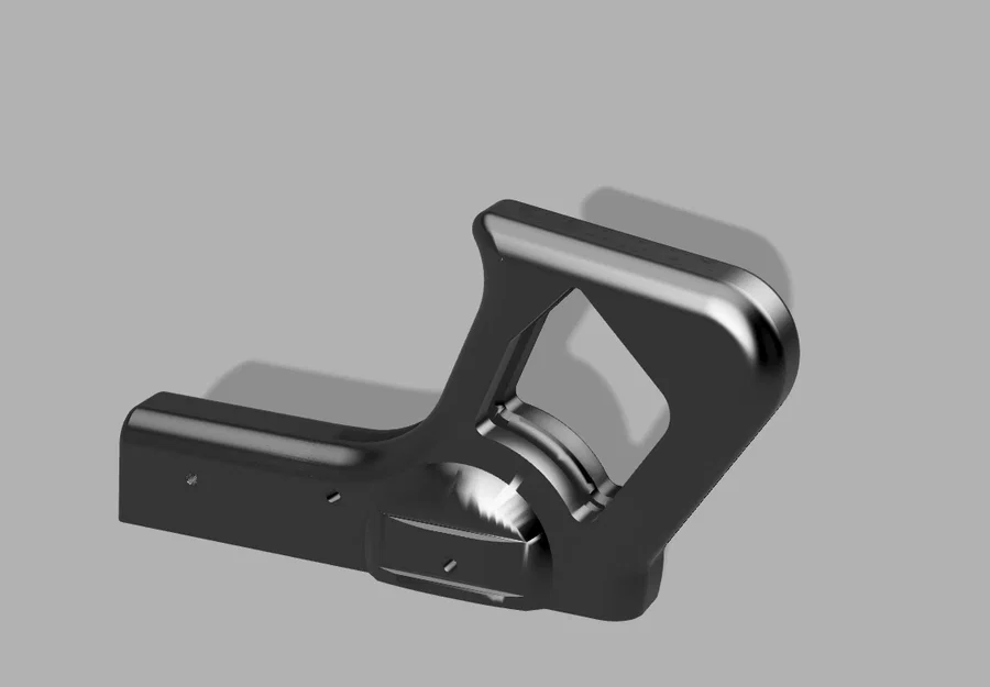 Súng bắn thun (Rubberband Gun) by Hart 3D Prints - Image 2