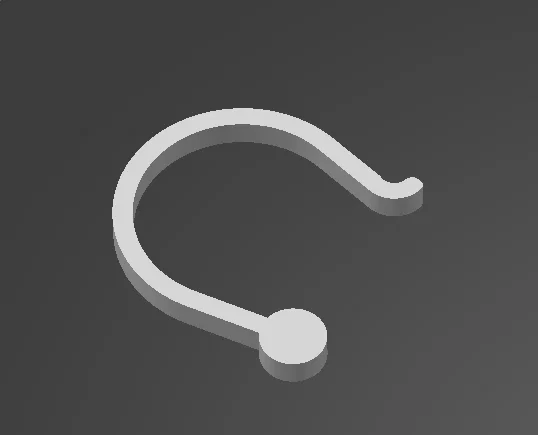 Súng bắn thun (Rubberband Gun) by Hart 3D Prints - Image 4