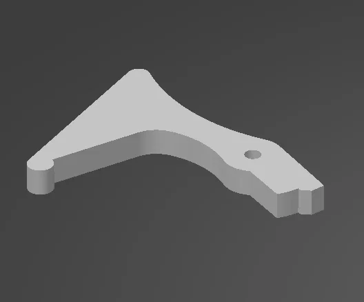 Súng bắn thun (Rubberband Gun) by Hart 3D Prints - Image 5