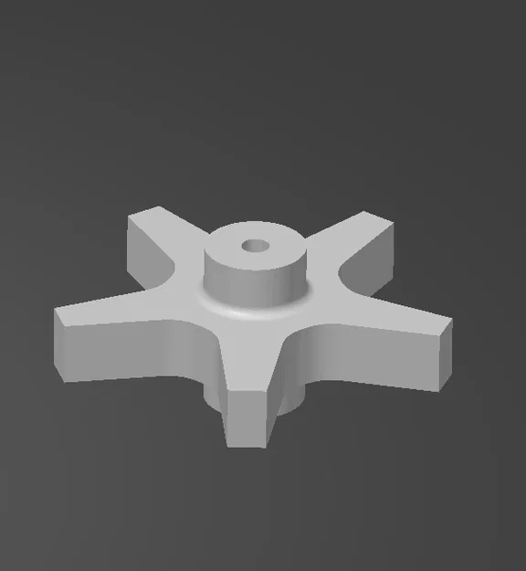 Súng bắn thun (Rubberband Gun) by Hart 3D Prints - Image 6