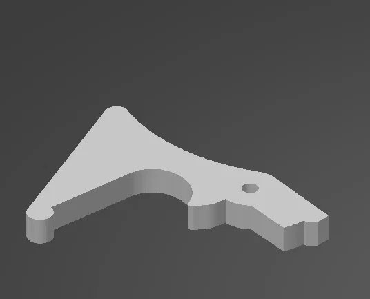 Súng bắn thun (Rubberband Gun) by Hart 3D Prints - Image 7