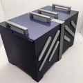 Hộp Khâu Vá Cantilever Xếp Chồng BitBox (Stackable Sewing Box) - Thumbnail 1