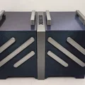 Hộp Khâu Vá Cantilever Xếp Chồng BitBox (Stackable Sewing Box) - Thumbnail 2