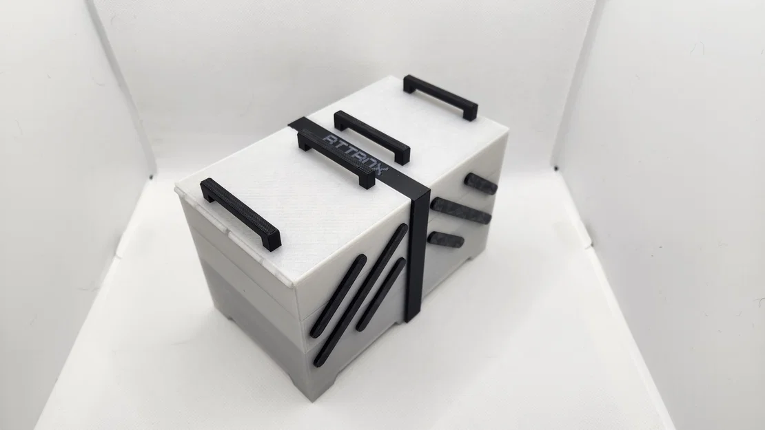 Hộp Khâu Vá Cantilever Xếp Chồng BitBox (Stackable Sewing Box) - Image 5