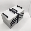Hộp Khâu Vá Cantilever Xếp Chồng BitBox (Stackable Sewing Box) - Thumbnail 5