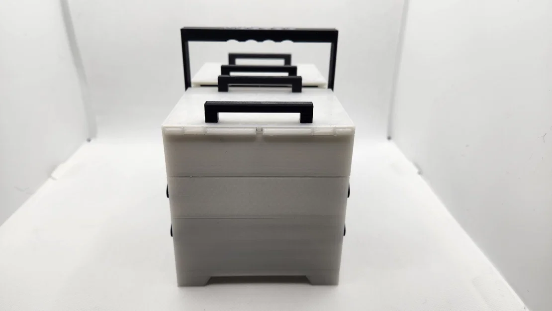 Hộp Khâu Vá Cantilever Xếp Chồng BitBox (Stackable Sewing Box) - Image 6