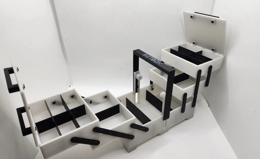 Hộp Khâu Vá Cantilever Xếp Chồng BitBox (Stackable Sewing Box) - Image 7