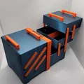 Hộp Khâu Vá Cantilever Xếp Chồng BitBox (Stackable Sewing Box) - Thumbnail 8