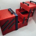 Hộp Khâu Vá Cantilever Xếp Chồng BitBox (Stackable Sewing Box) - Thumbnail 10