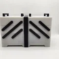 Hộp Khâu Vá Cantilever Xếp Chồng BitBox (Stackable Sewing Box) - Thumbnail 12