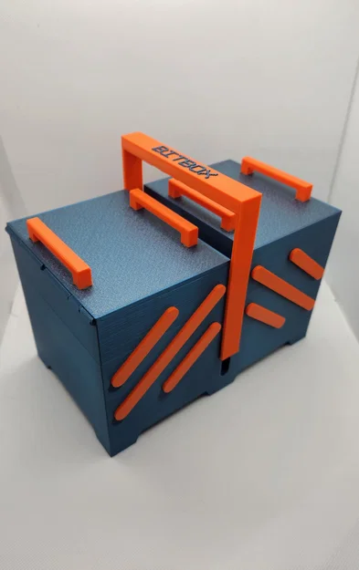 Hộp Khâu Vá Cantilever Xếp Chồng BitBox (Stackable Sewing Box) - Image 13