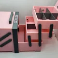Hộp Khâu Vá Cantilever Xếp Chồng BitBox (Stackable Sewing Box) - Thumbnail 15
