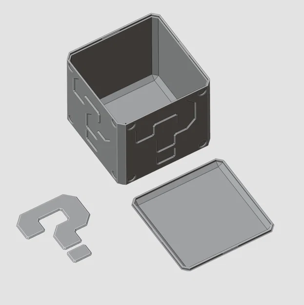 Hộp Mario (Remix) – Mario Box (Remix) - Image 3